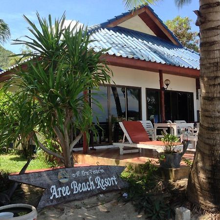 Aree Beach Resort Lamai Beach  Exterior photo
