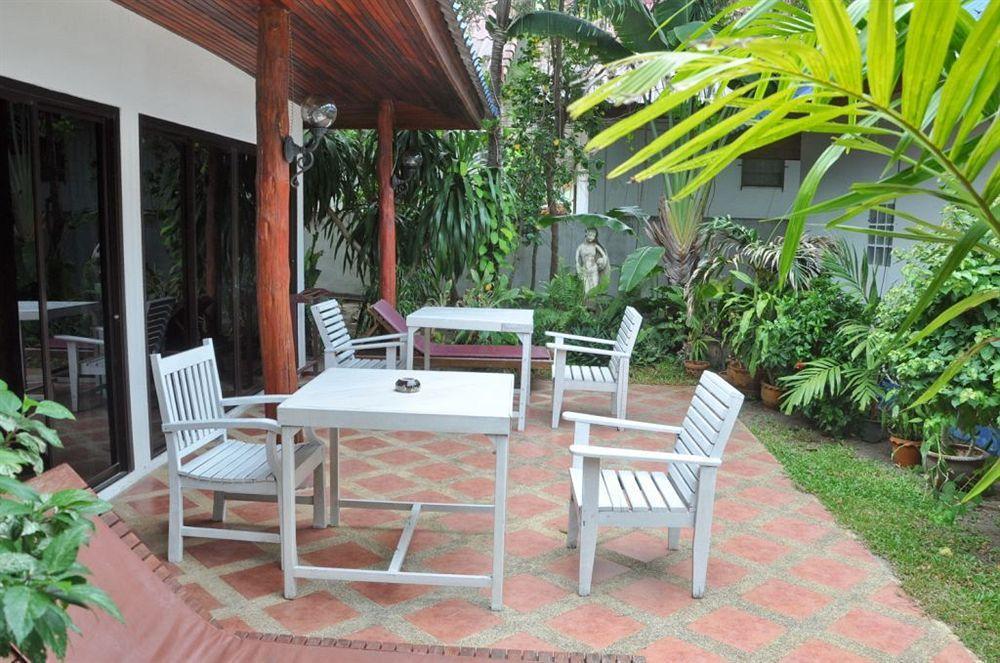 Aree Beach Resort Lamai Beach  Exterior photo