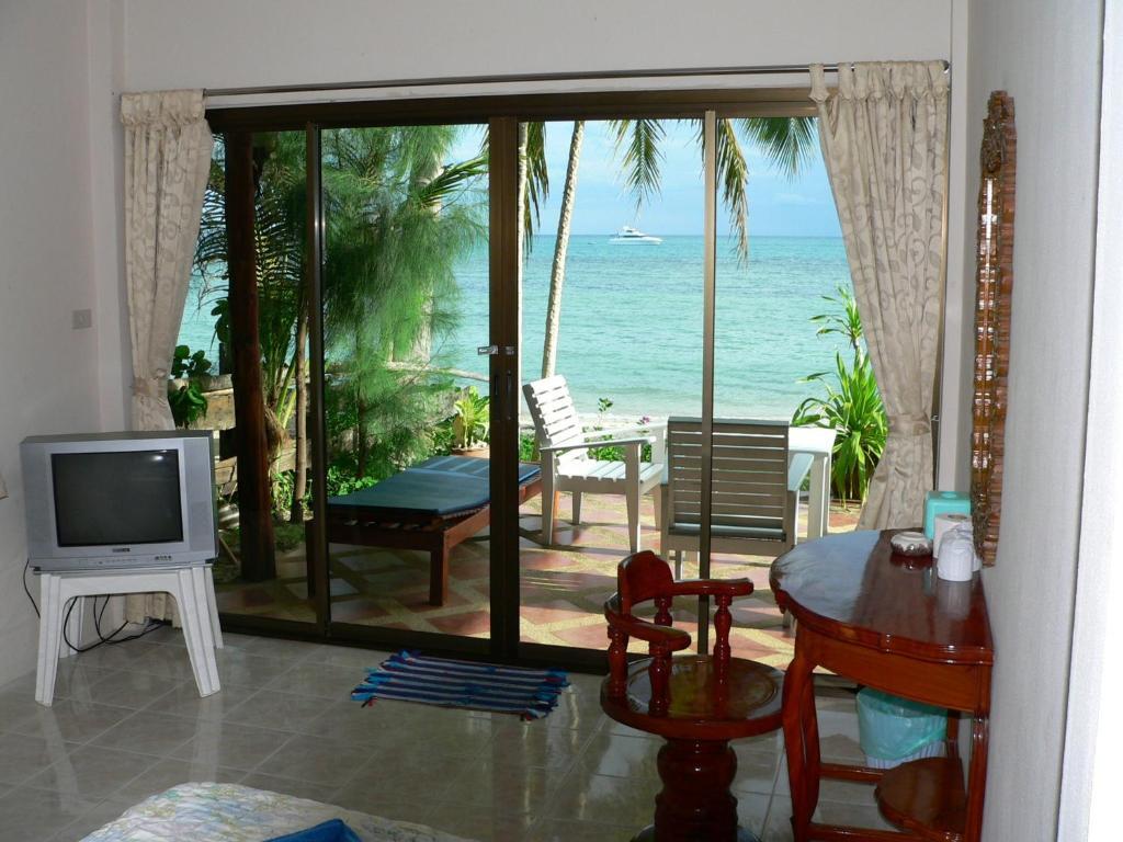 Aree Beach Resort Lamai Beach  Exterior photo