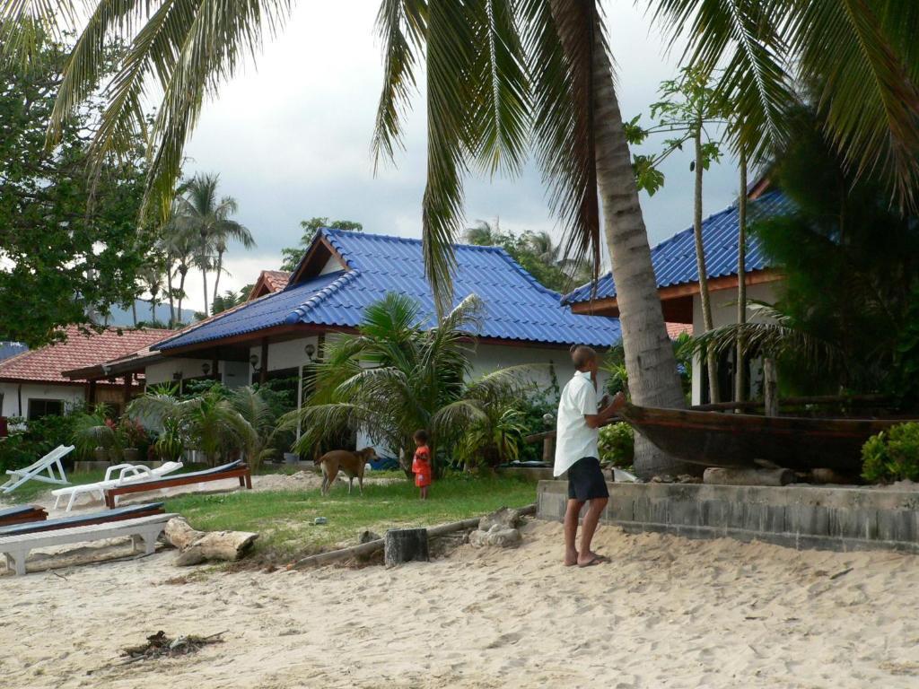 Aree Beach Resort Lamai Beach  Room photo