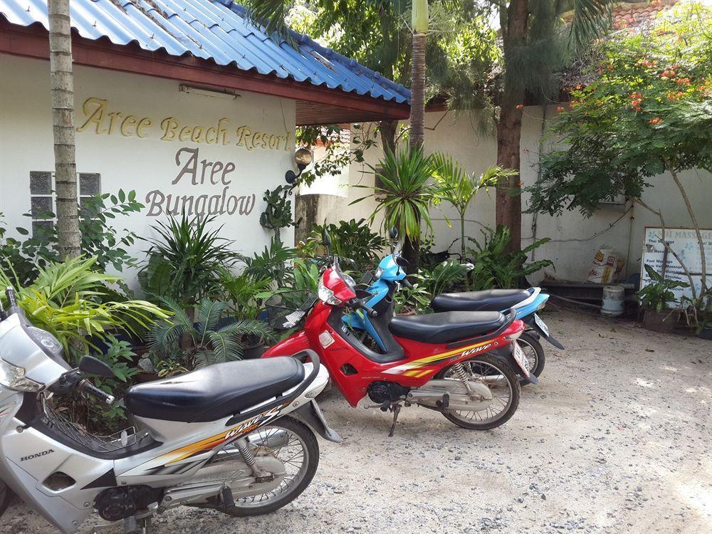 Aree Beach Resort Lamai Beach  Exterior photo