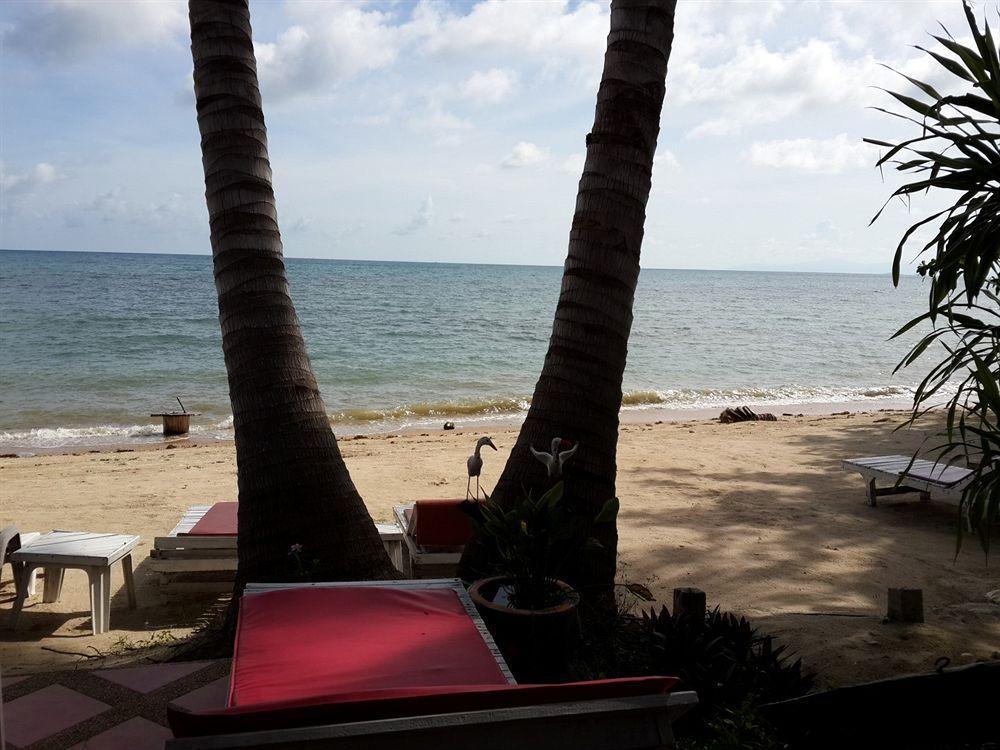 Aree Beach Resort Lamai Beach  Exterior photo