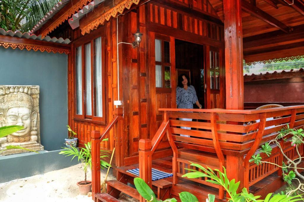 Aree Beach Resort Lamai Beach  Exterior photo
