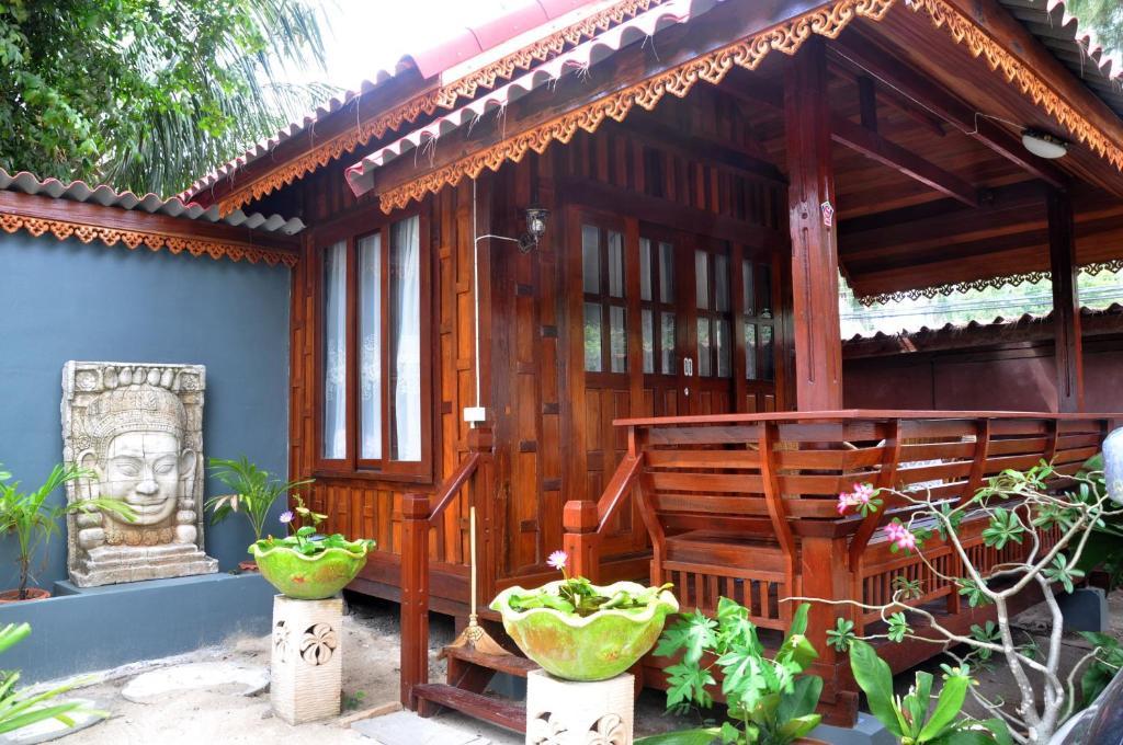 Aree Beach Resort Lamai Beach  Exterior photo