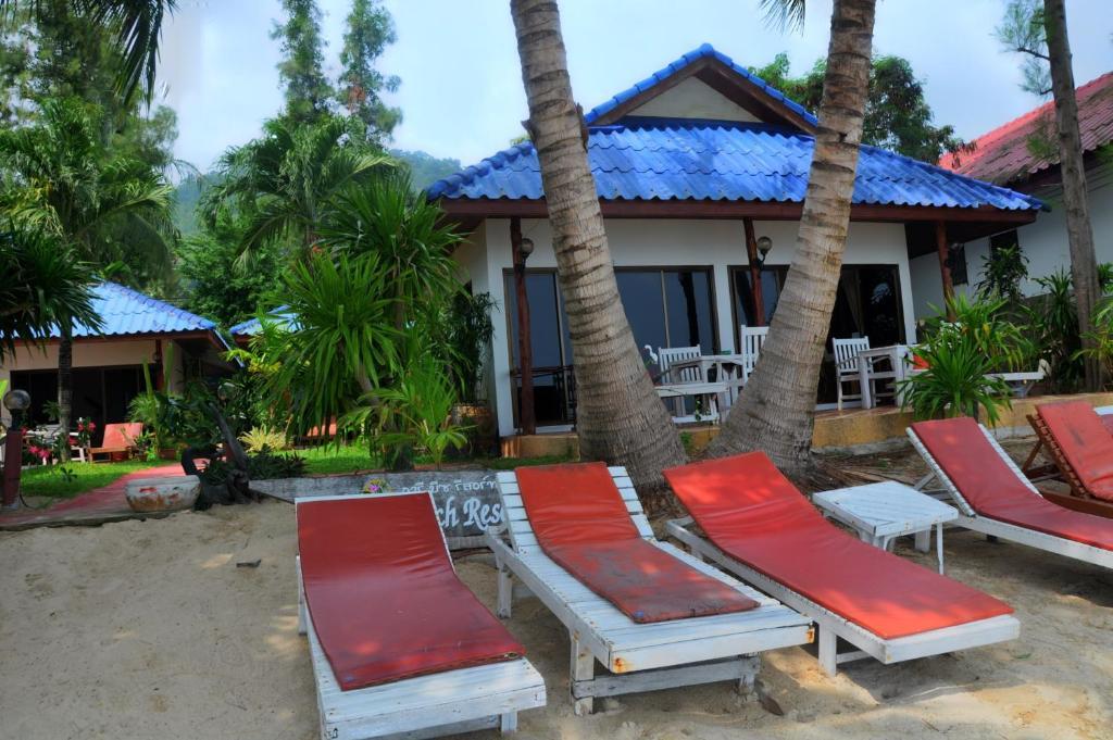 Aree Beach Resort Lamai Beach  Exterior photo