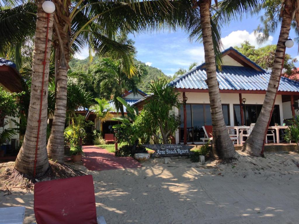 Aree Beach Resort Lamai Beach  Exterior photo