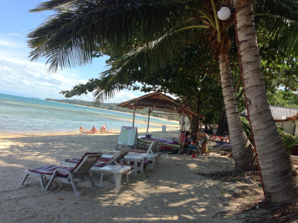 Aree Beach Resort Lamai Beach  Exterior photo