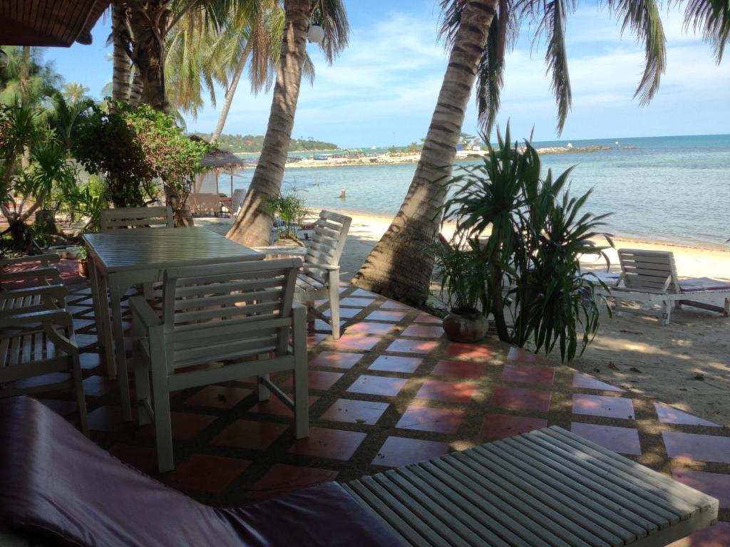 Aree Beach Resort Lamai Beach  Exterior photo
