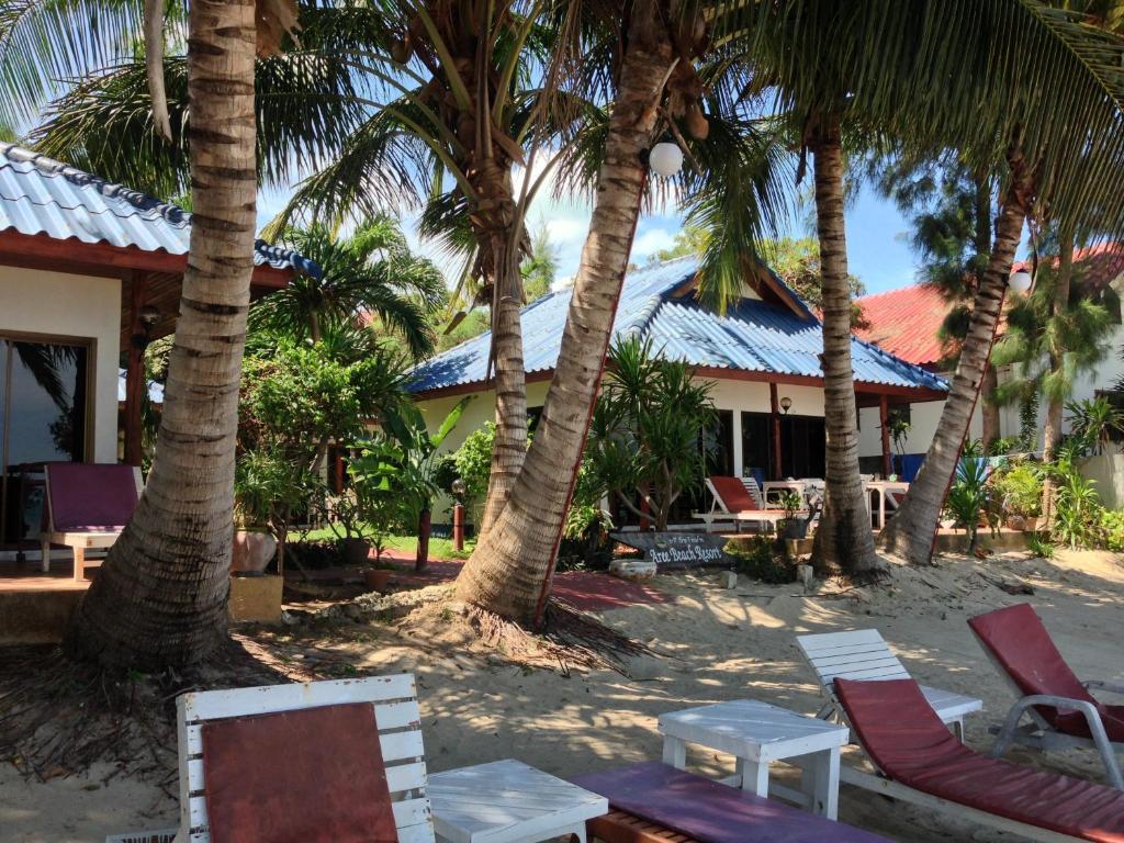 Aree Beach Resort Lamai Beach  Exterior photo