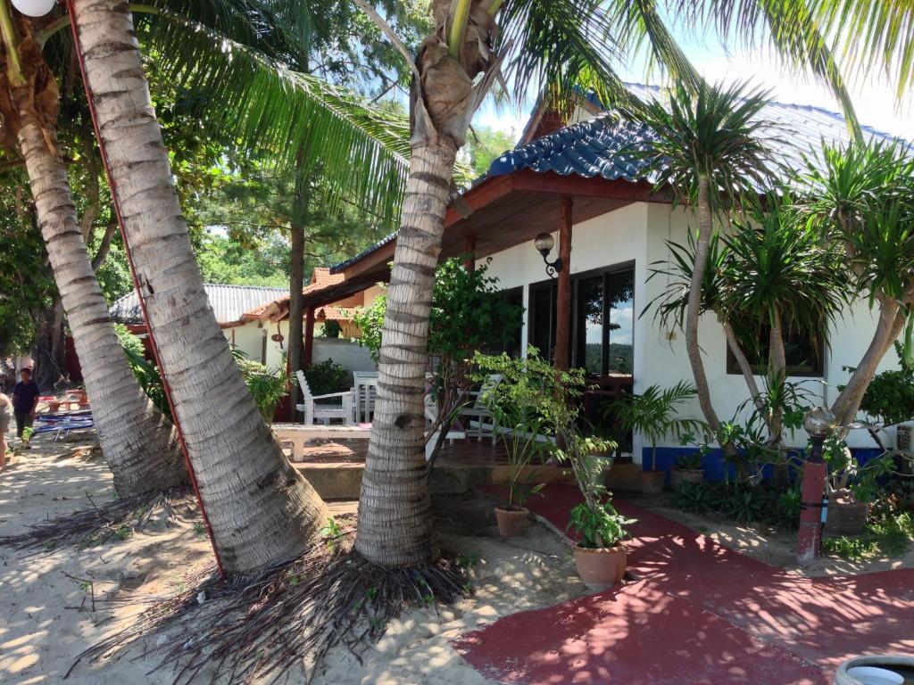 Aree Beach Resort Lamai Beach  Exterior photo