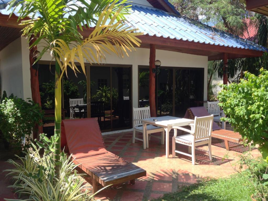 Aree Beach Resort Lamai Beach  Room photo