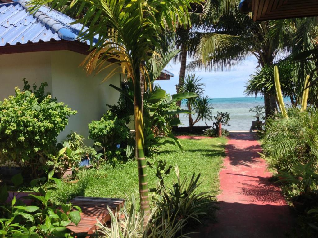 Aree Beach Resort Lamai Beach  Room photo