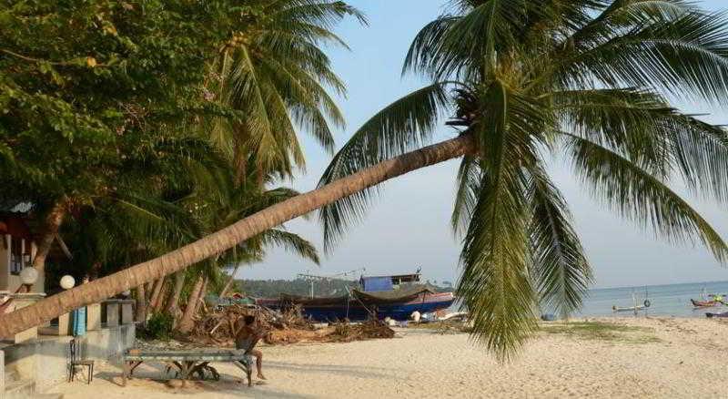 Aree Beach Resort Lamai Beach  Exterior photo